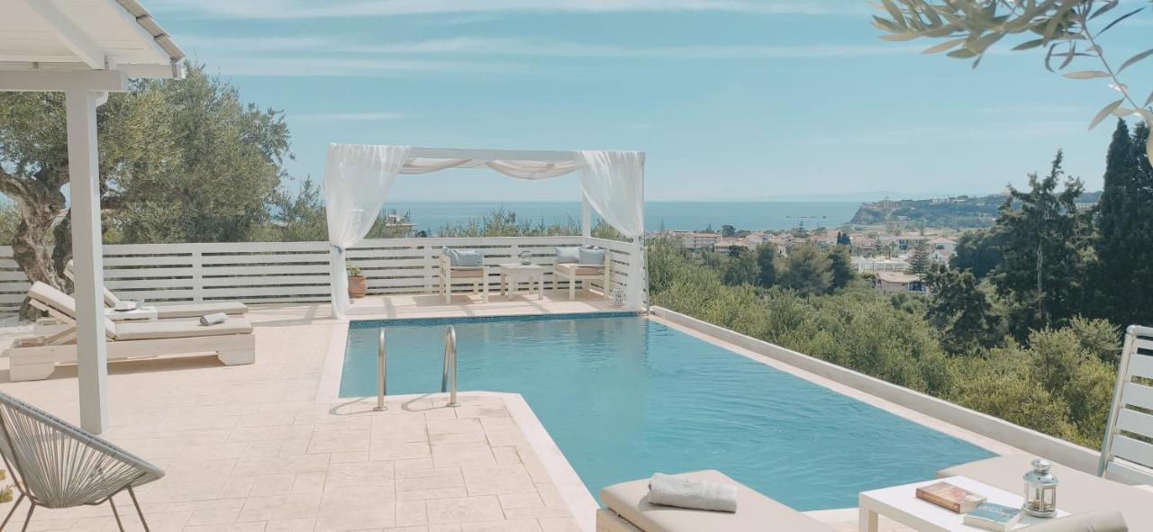 Villa Zante Avia Plános Extérieur photo