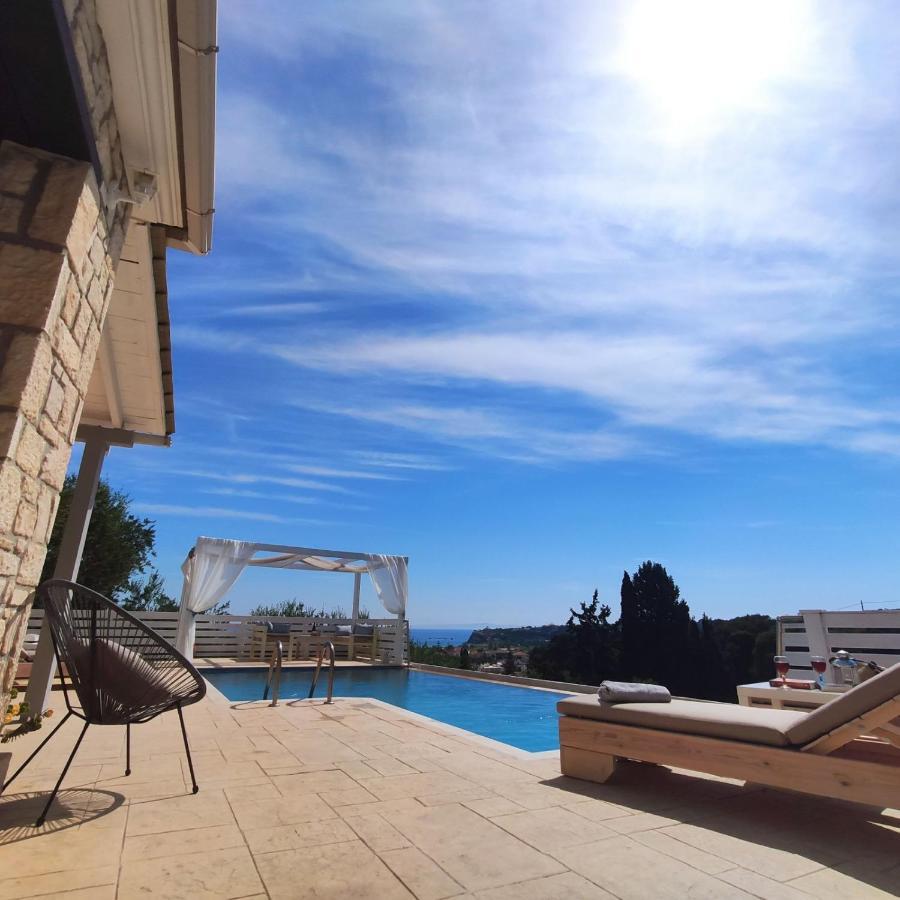 Villa Zante Avia Plános Extérieur photo
